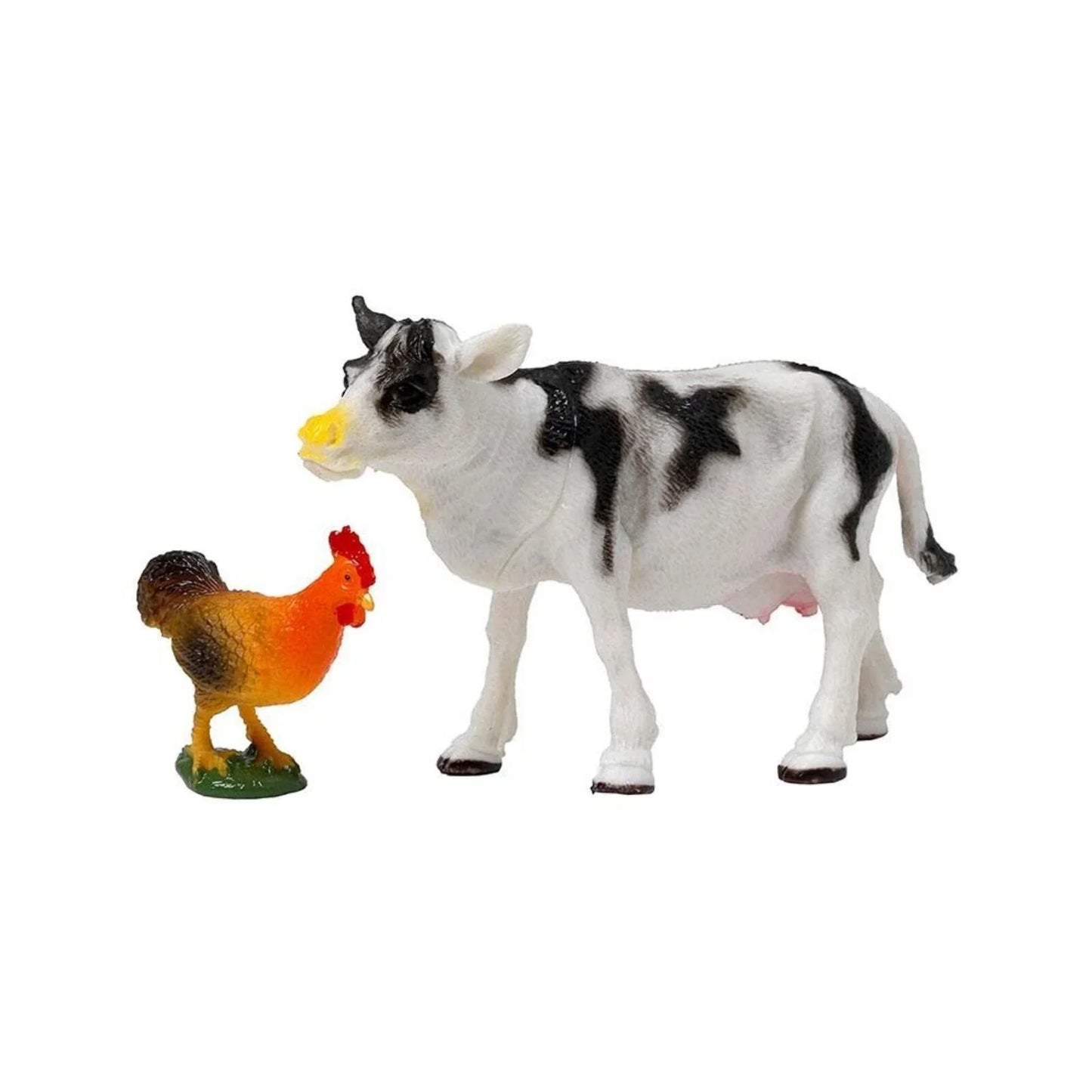 Peterkin 12 pcs Farm Animal Set