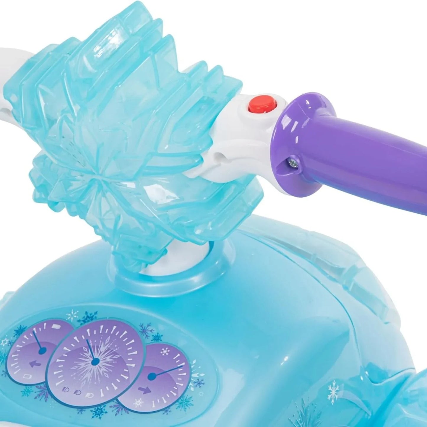 Huffy Bubble Quad Ride On 6V - Disney Frozen