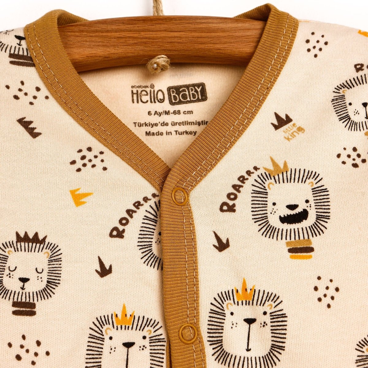 HelloBaby Basic Baby Boy Pyjamas Set