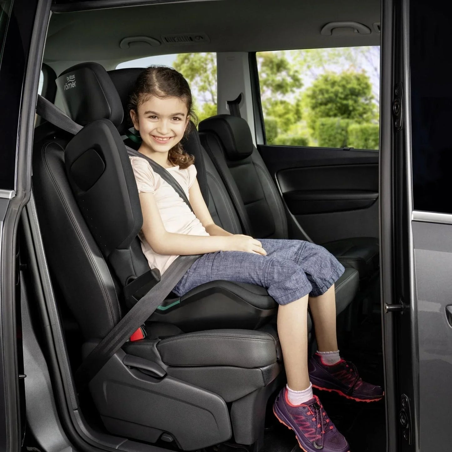 Britax Römer KIDFIX M i-Size - Night Blue