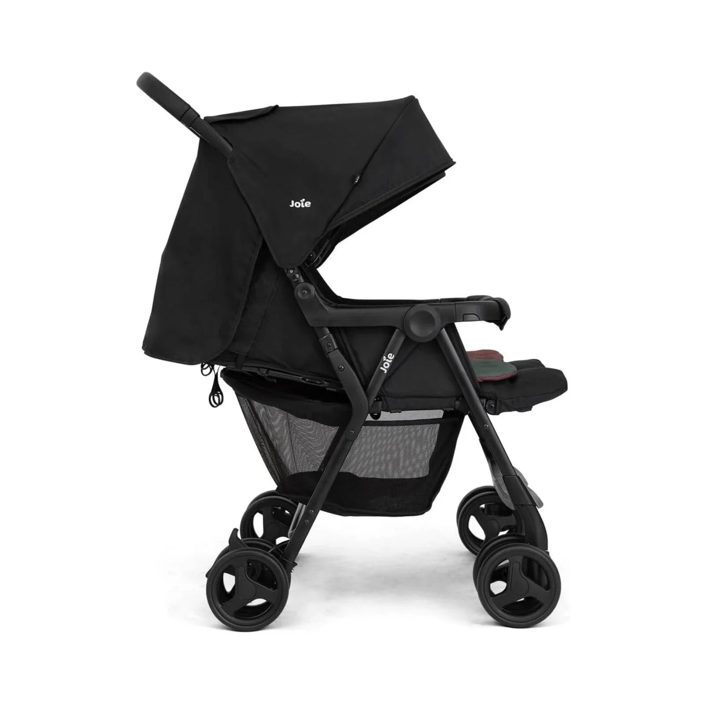 Joie Aire Twin Stroller - Shale