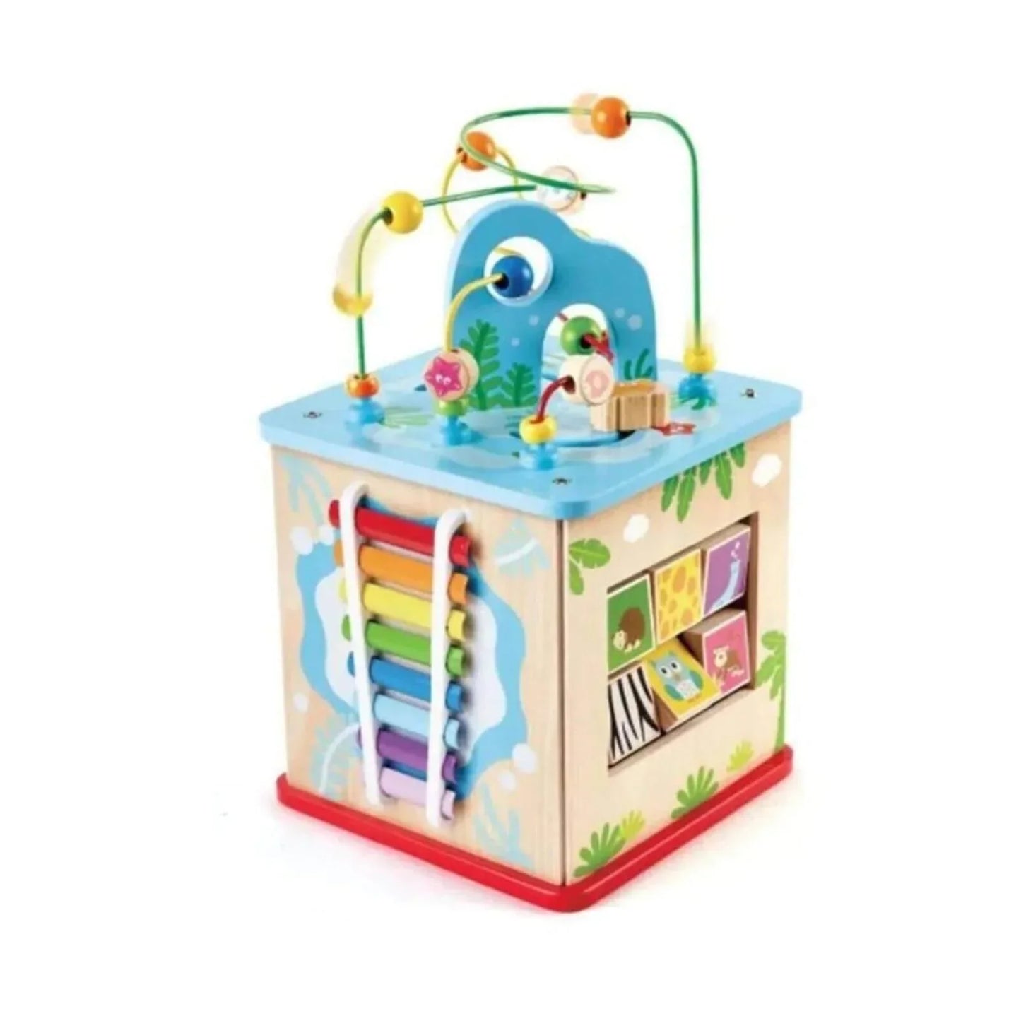 Hape Nature Exploration Play Cube