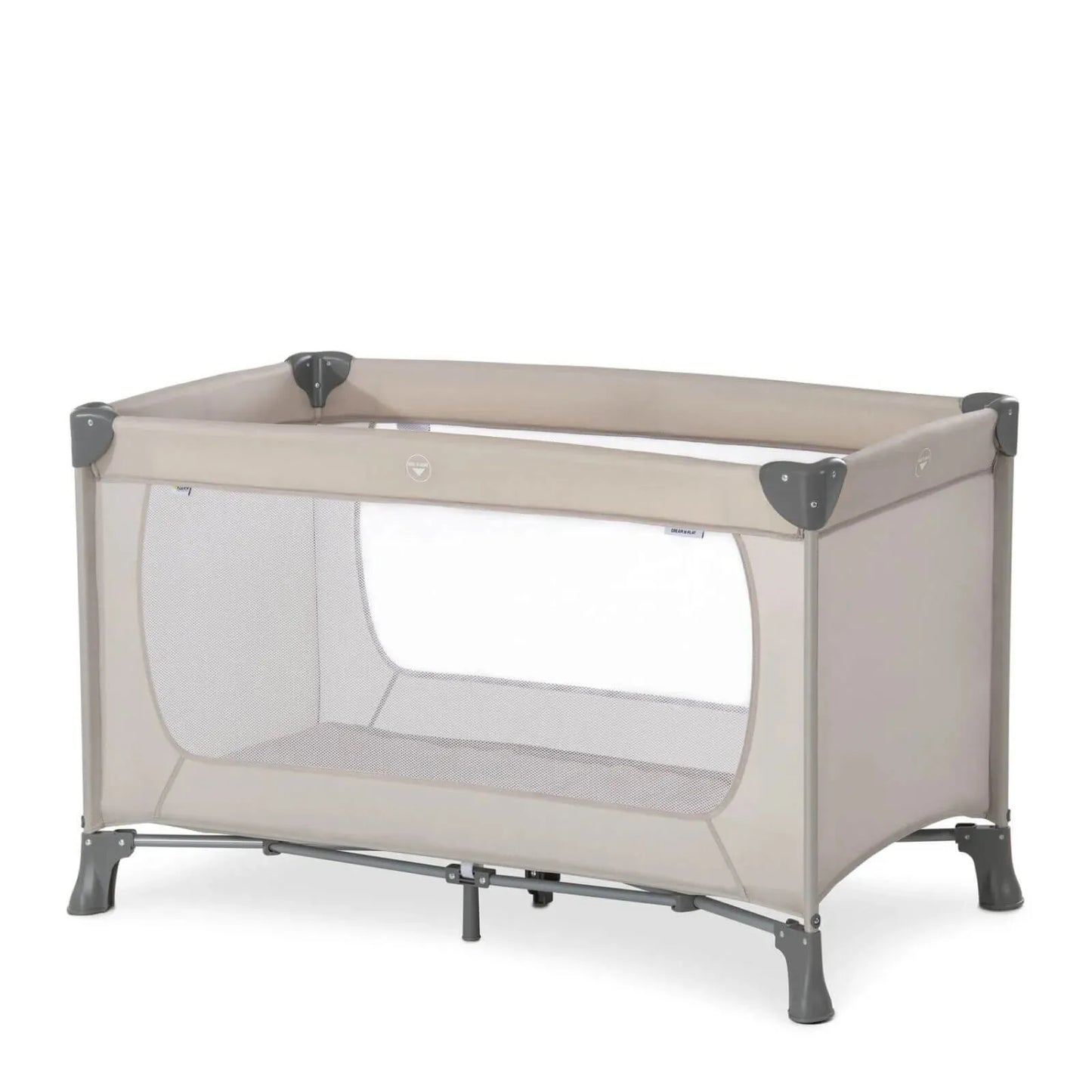 Hauck Dream N Play Travel Cot - Beige