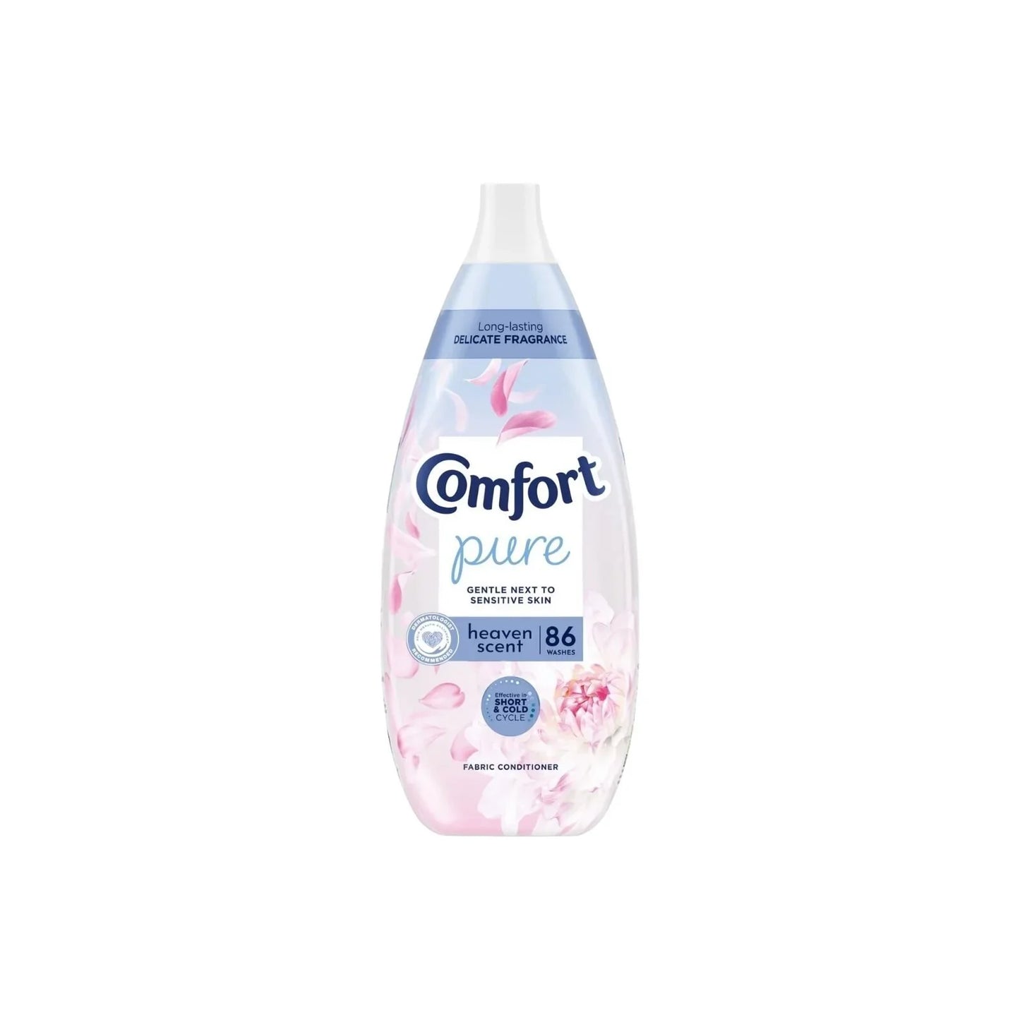 Comfort Fabric Conditioner Heaven Scent 86 Washes