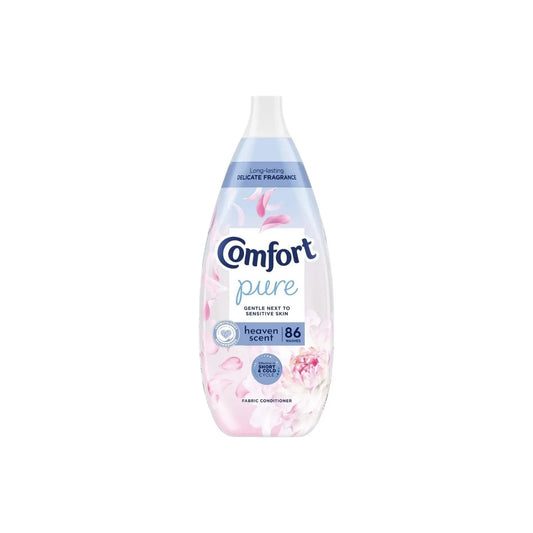 Comfort Fabric Conditioner Heaven Scent 86 Washes