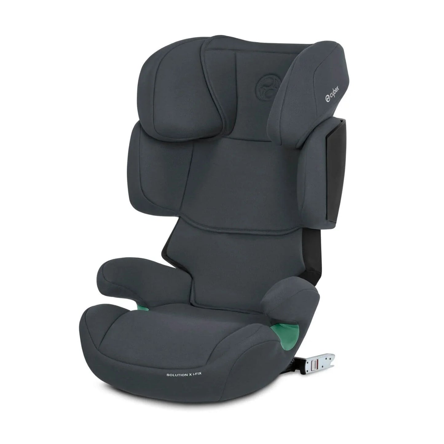 Cybex Solution X i-Fix Group 2/3 Car Seat - Cobblestone Grey
