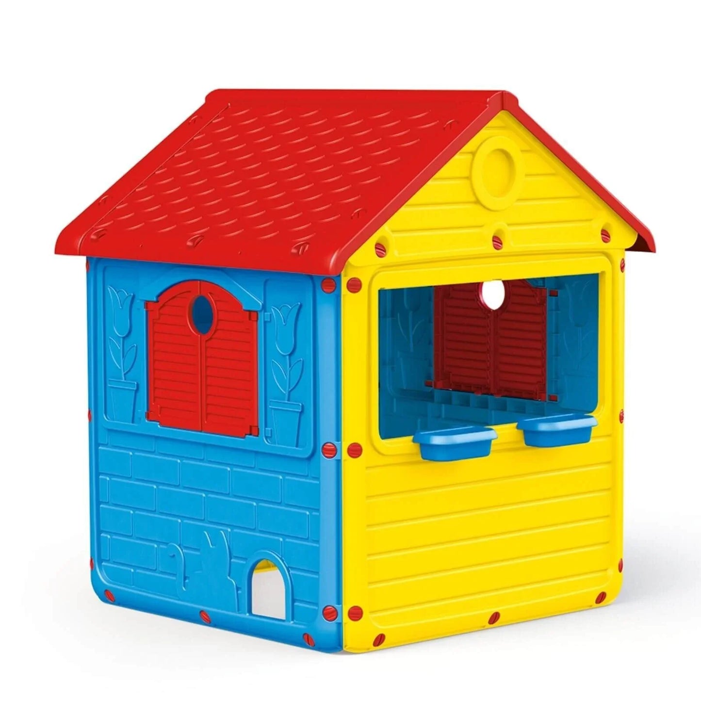 Outlet - Dolu City Play House 125x100x104cm