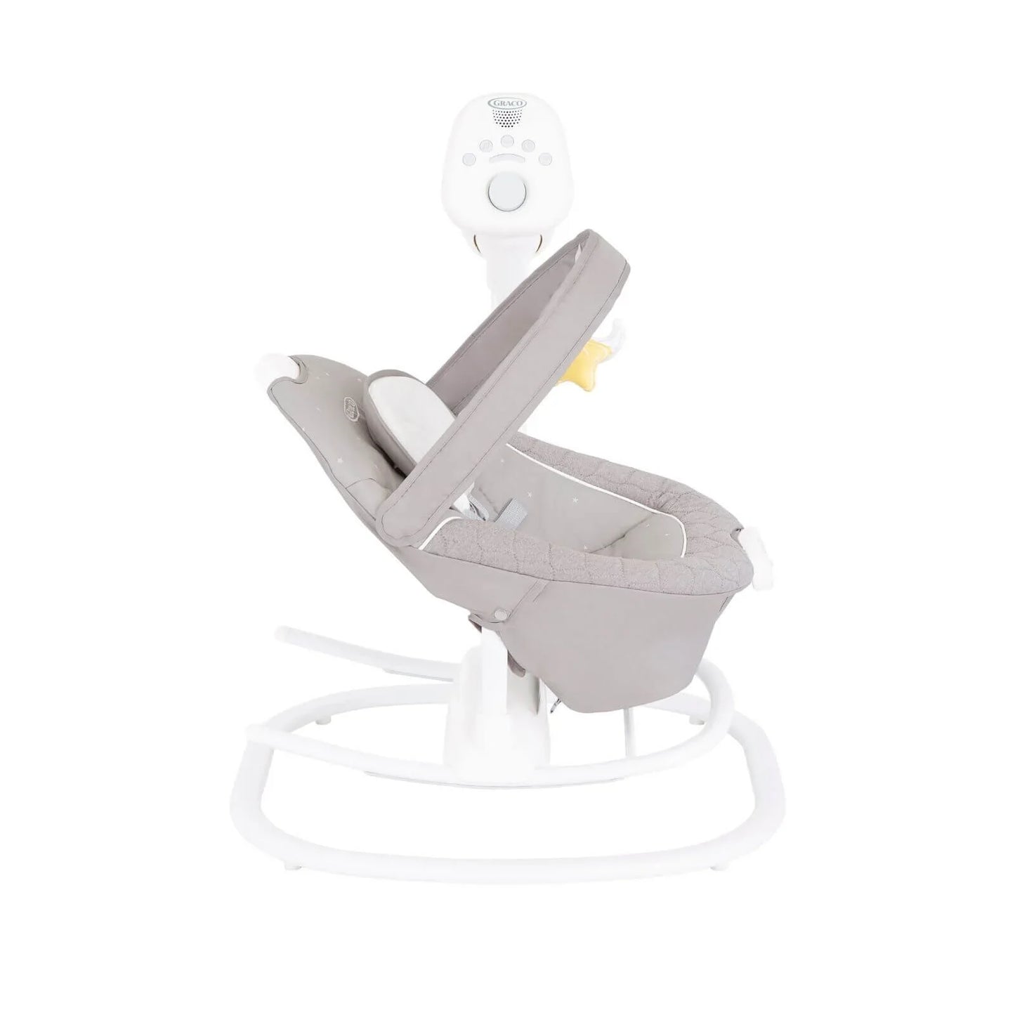 Graco SoftSway Silent 2-in-1  Smart Swing - Starlight