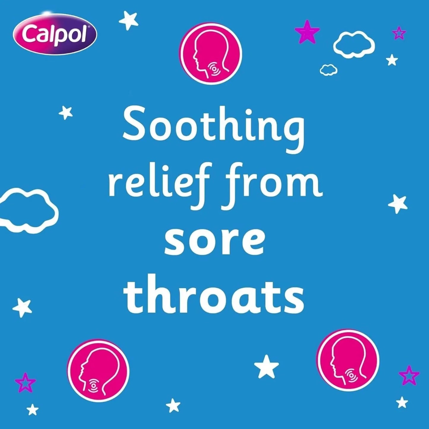 Calcough Children's Syrup Blackcurrent Flavour 1+ year 125ml