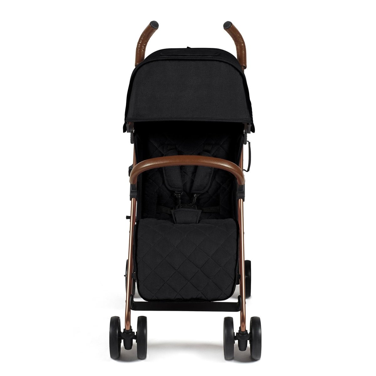 Ickle Bubba Discovery Max Stroller Black