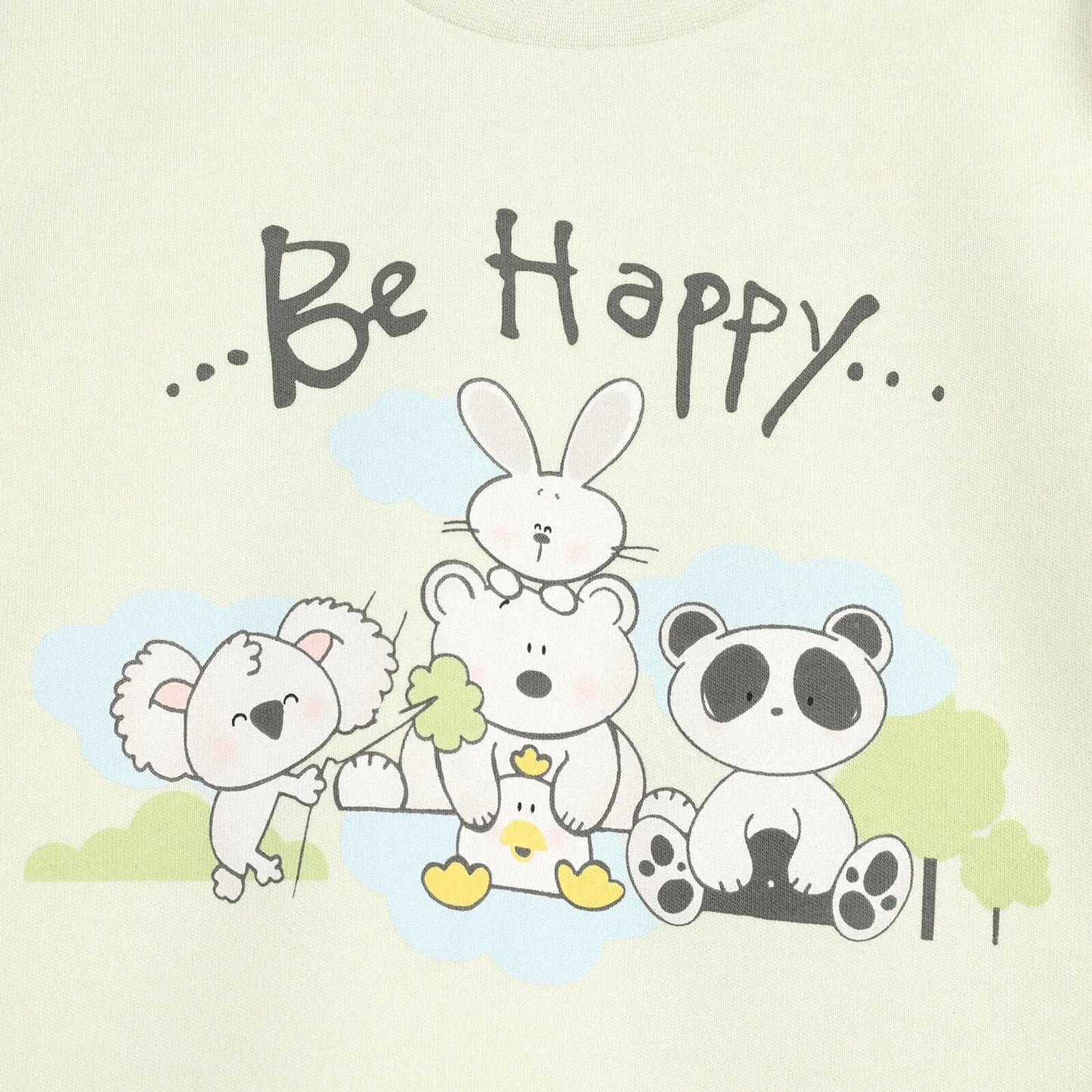 HelloBaby Basic Unisex Pyjamas Set