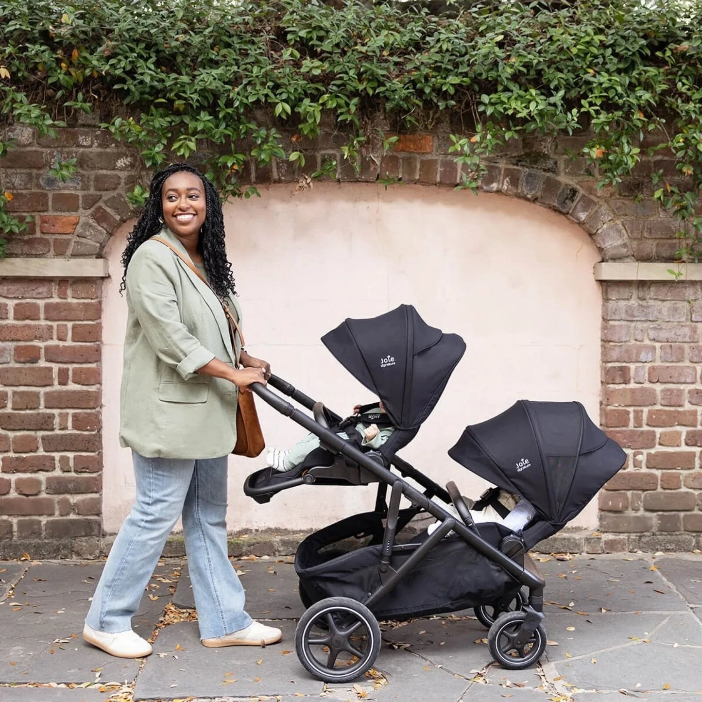 Joie Signature Versiti Sibling Seat - Eclipse