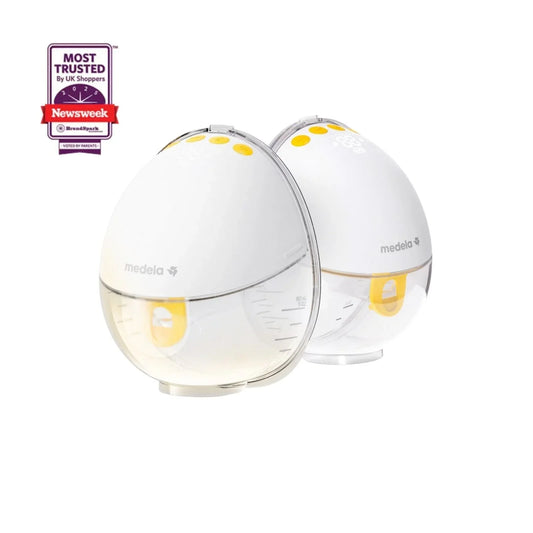 Medela Motion InBra Double Electric Wearable Breast Pump