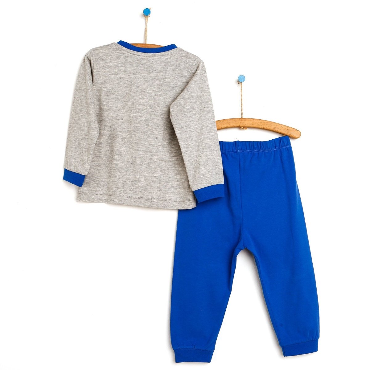 HelloBaby Basic Baby Boy Pyjamas Set