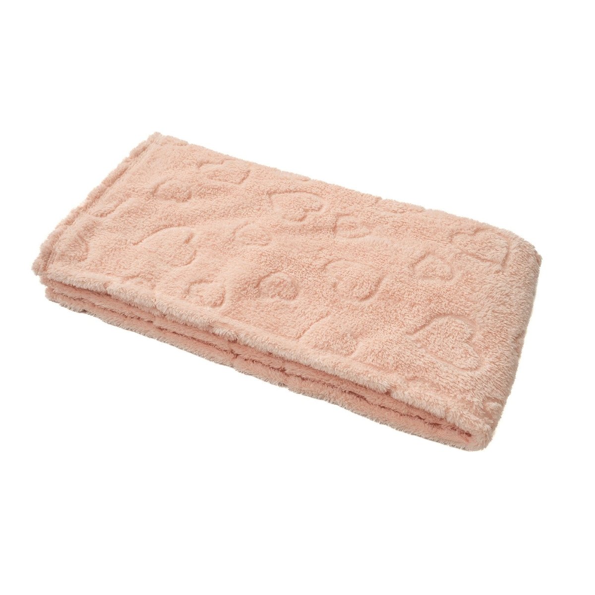 Mollia Baby Blanket 80x100cm - Salmon