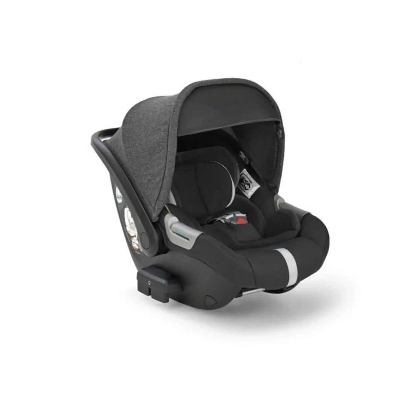 Inglesina Electa Travel System - Upper Black