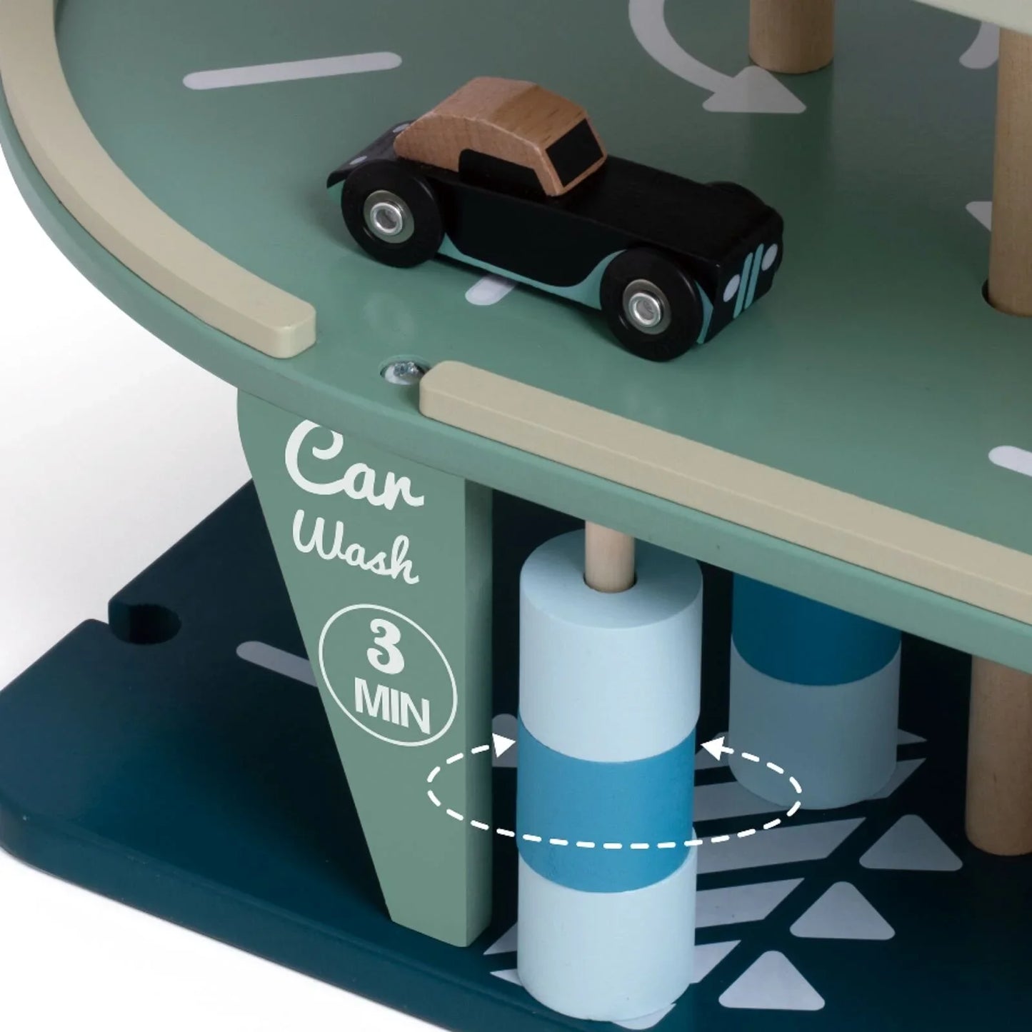 Classic World Vintage Garage