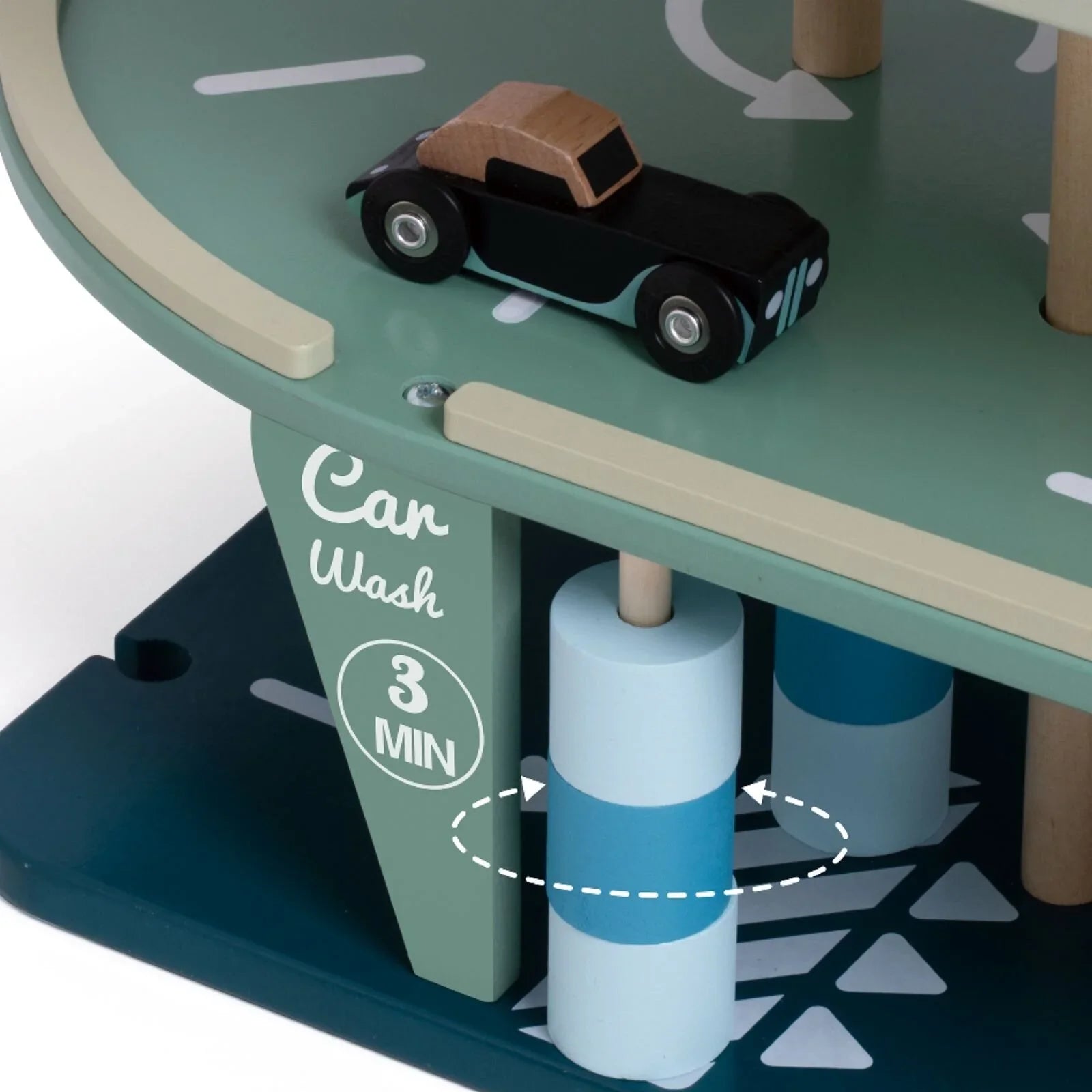 Classic World Vintage Garage