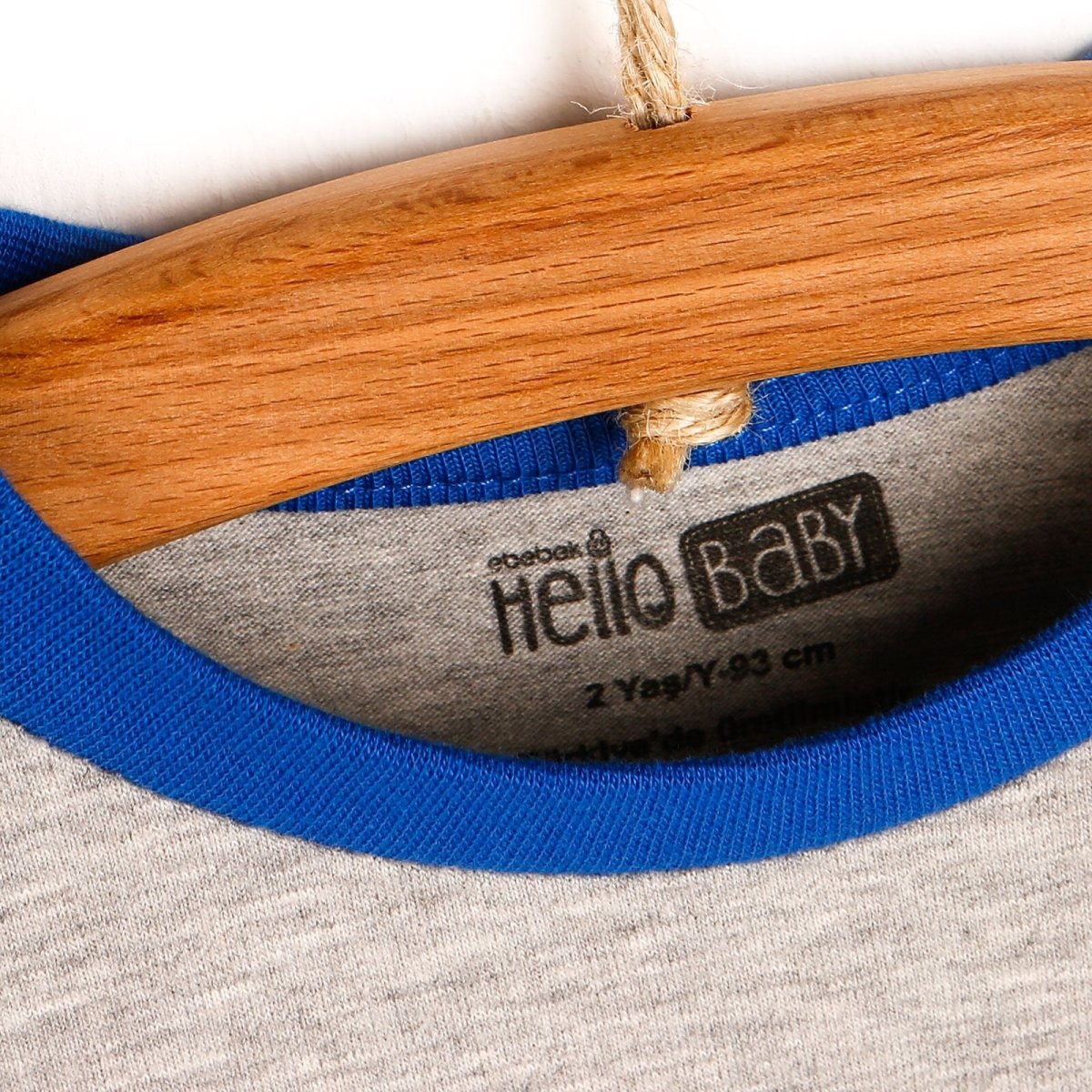 HelloBaby Basic Baby Boy Pyjamas Set