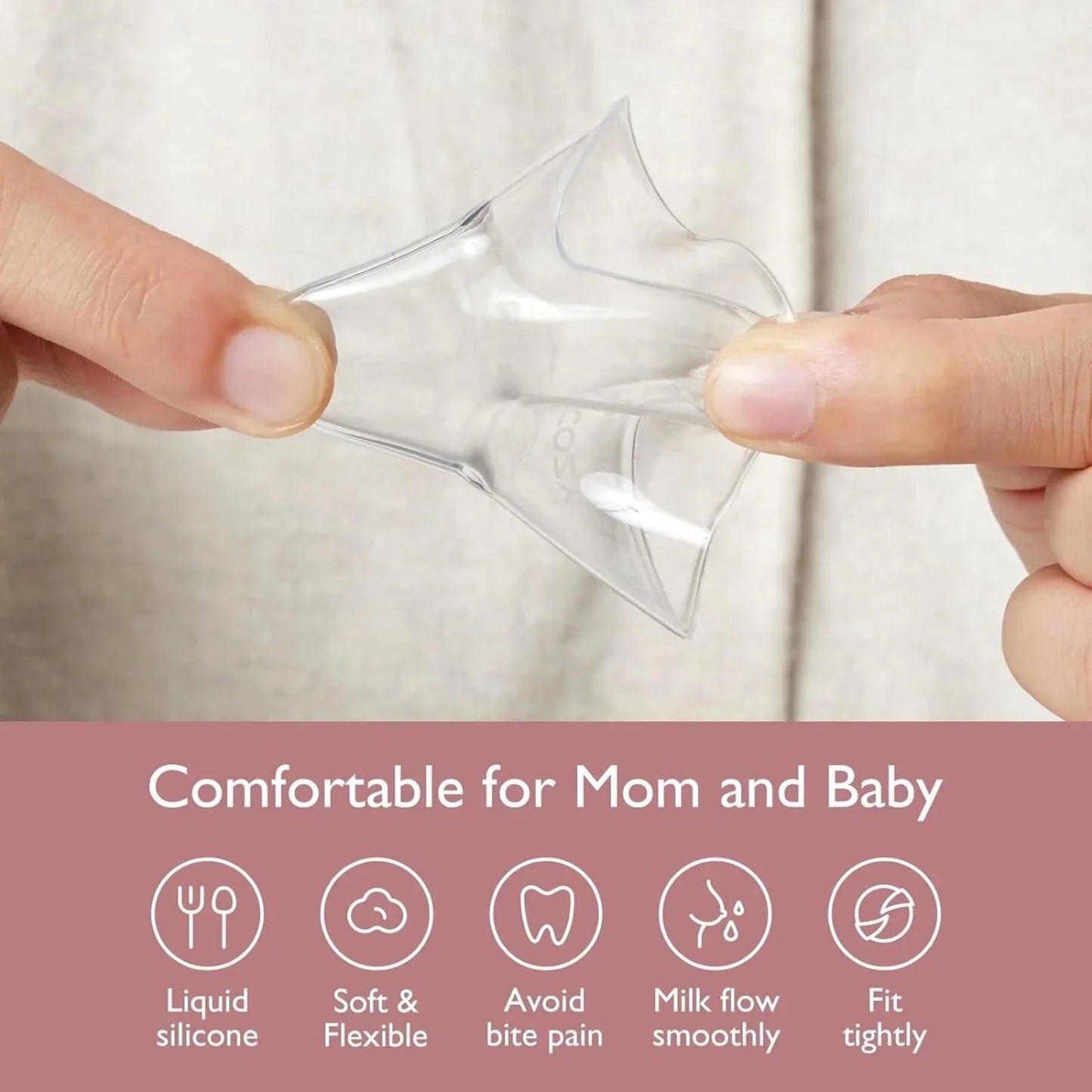 Momcozy Nipple Shield
