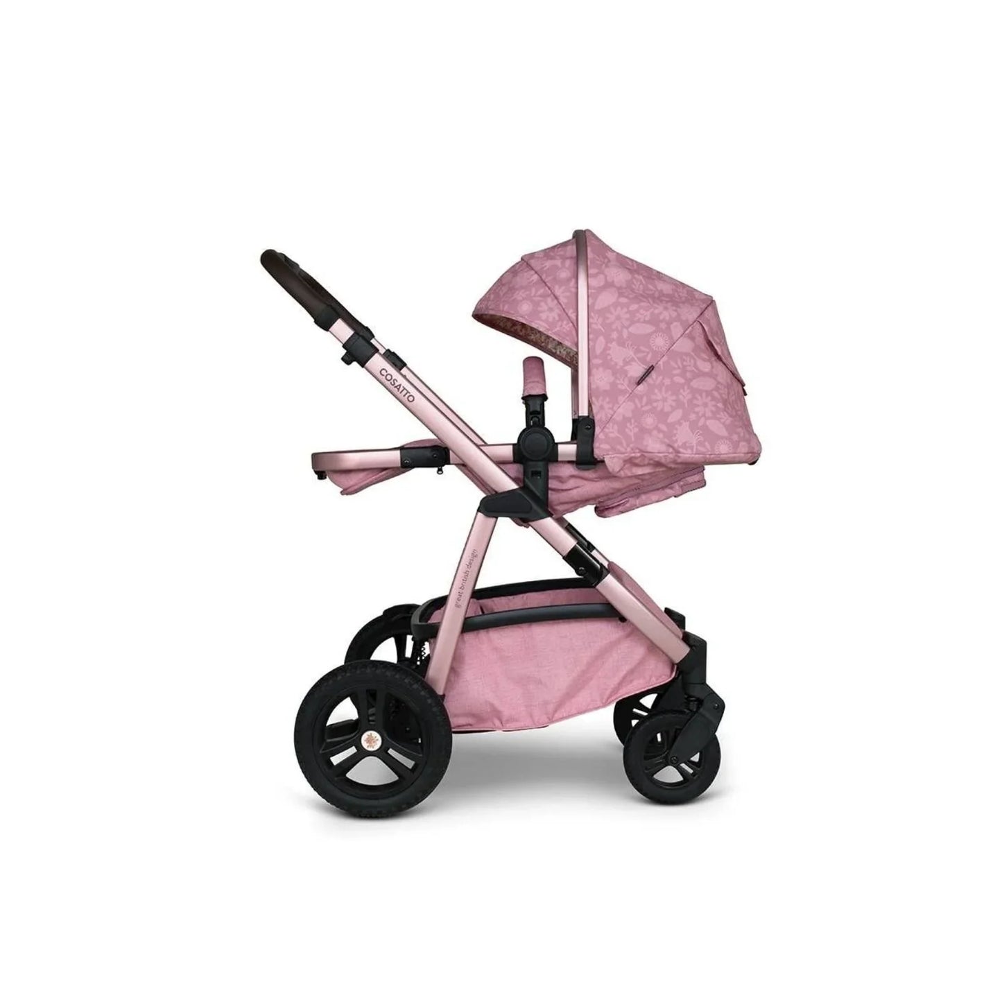 Cosatto Wow 3 Rotating Everything Bundle - Camille