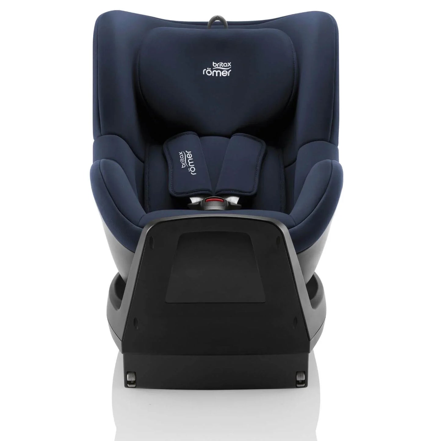 Britax Römer Dualfix Plus Group 0+/1 Car Seat - Moonlight Blue