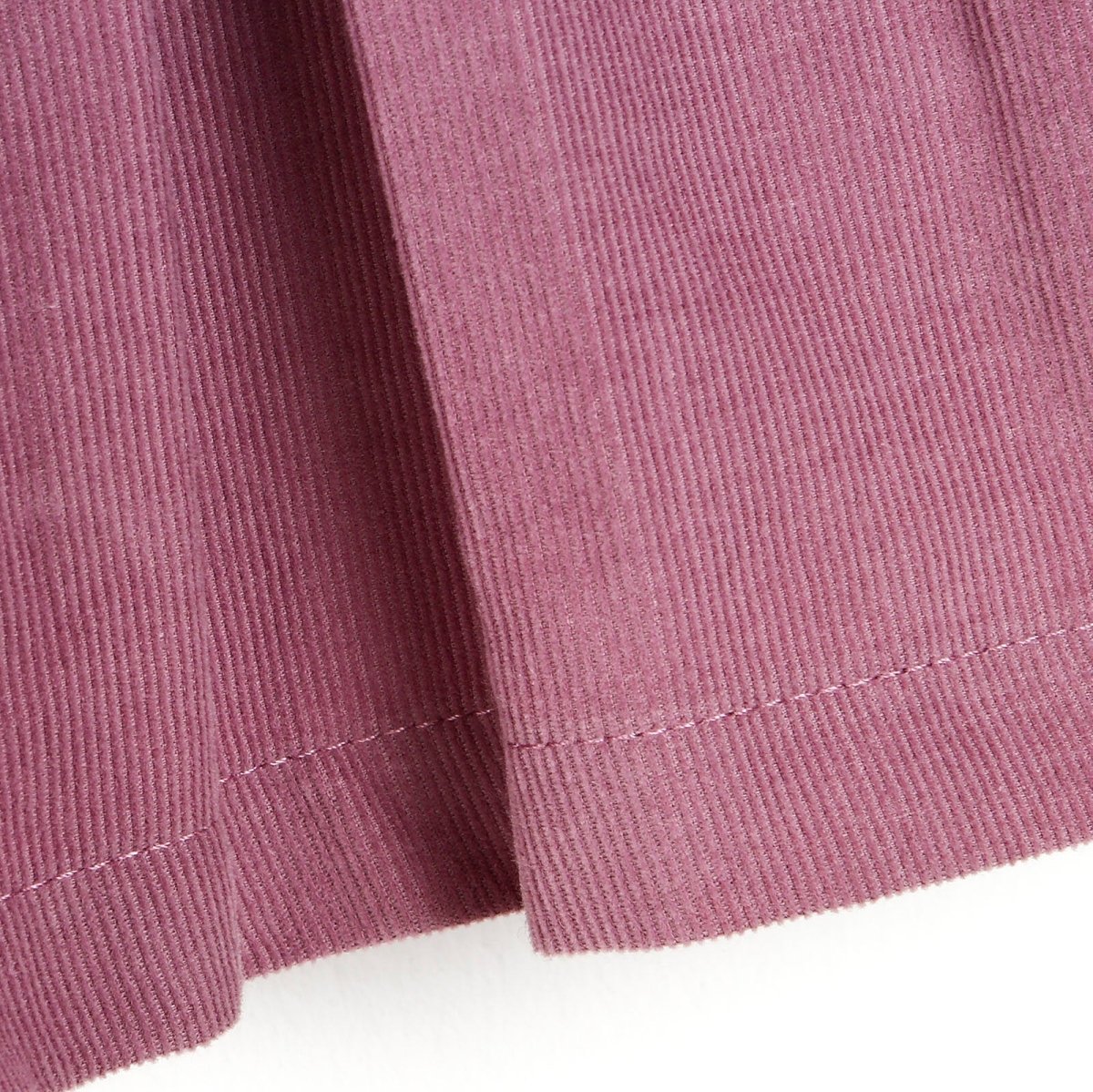 Cassiope Salopette Skirt - Sweatshirt - Damson