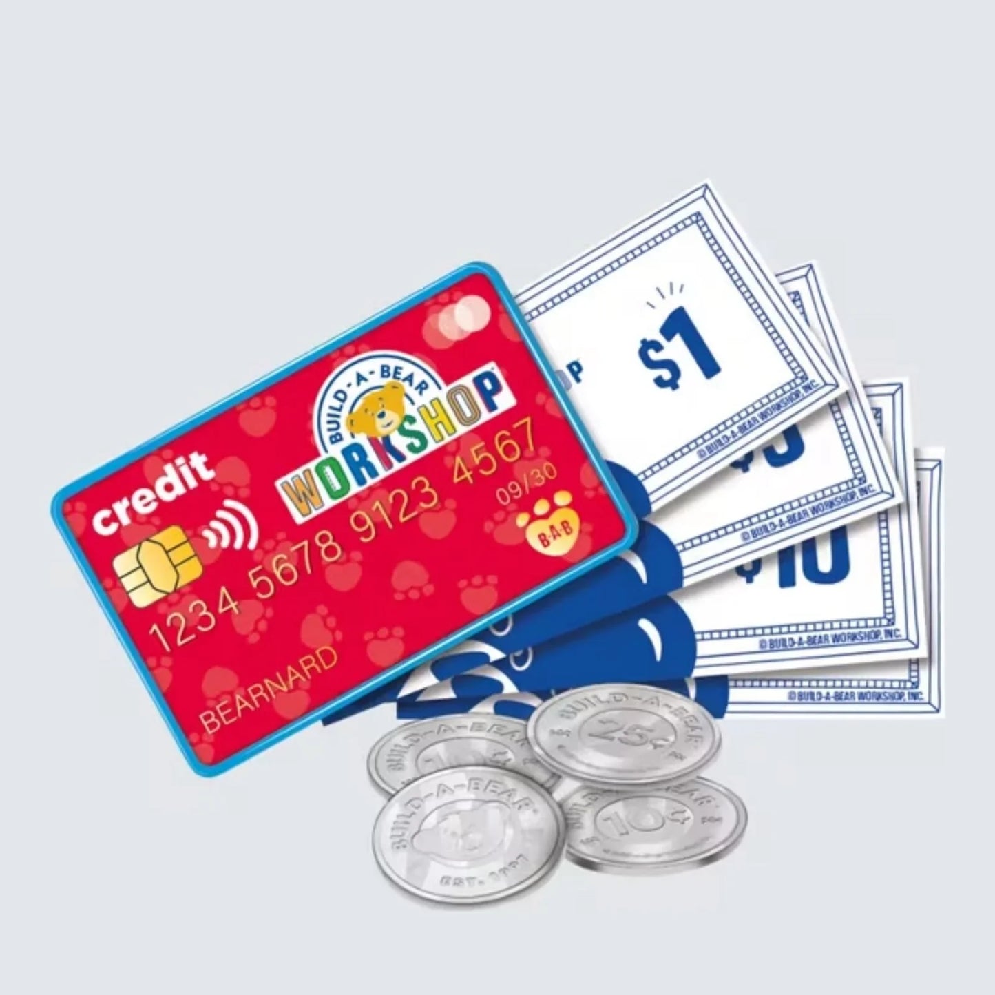 Build-A-Bear Workshop Cashier Counter Set