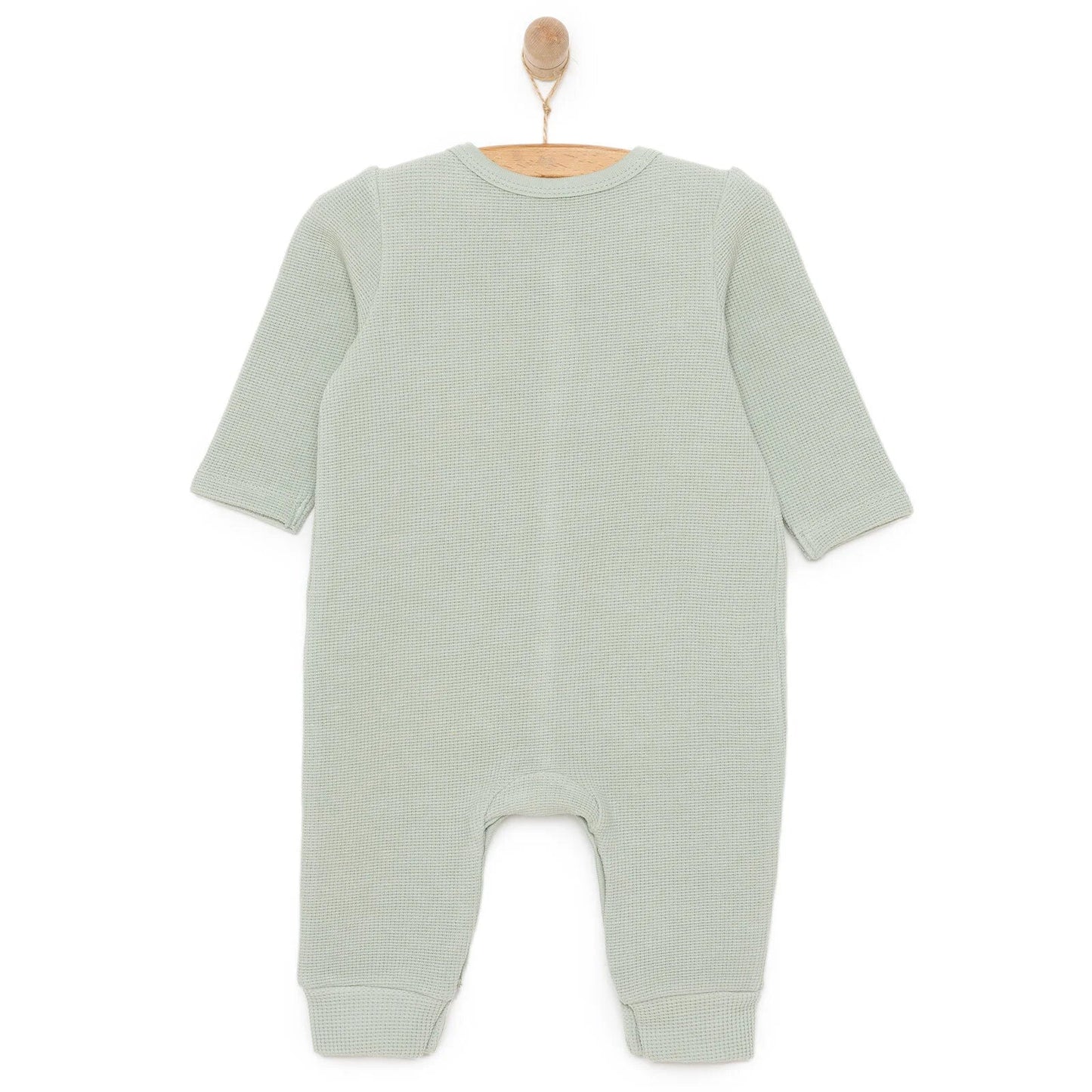 HelloBaby Newborn Boy Jumpsuit - Multicolour