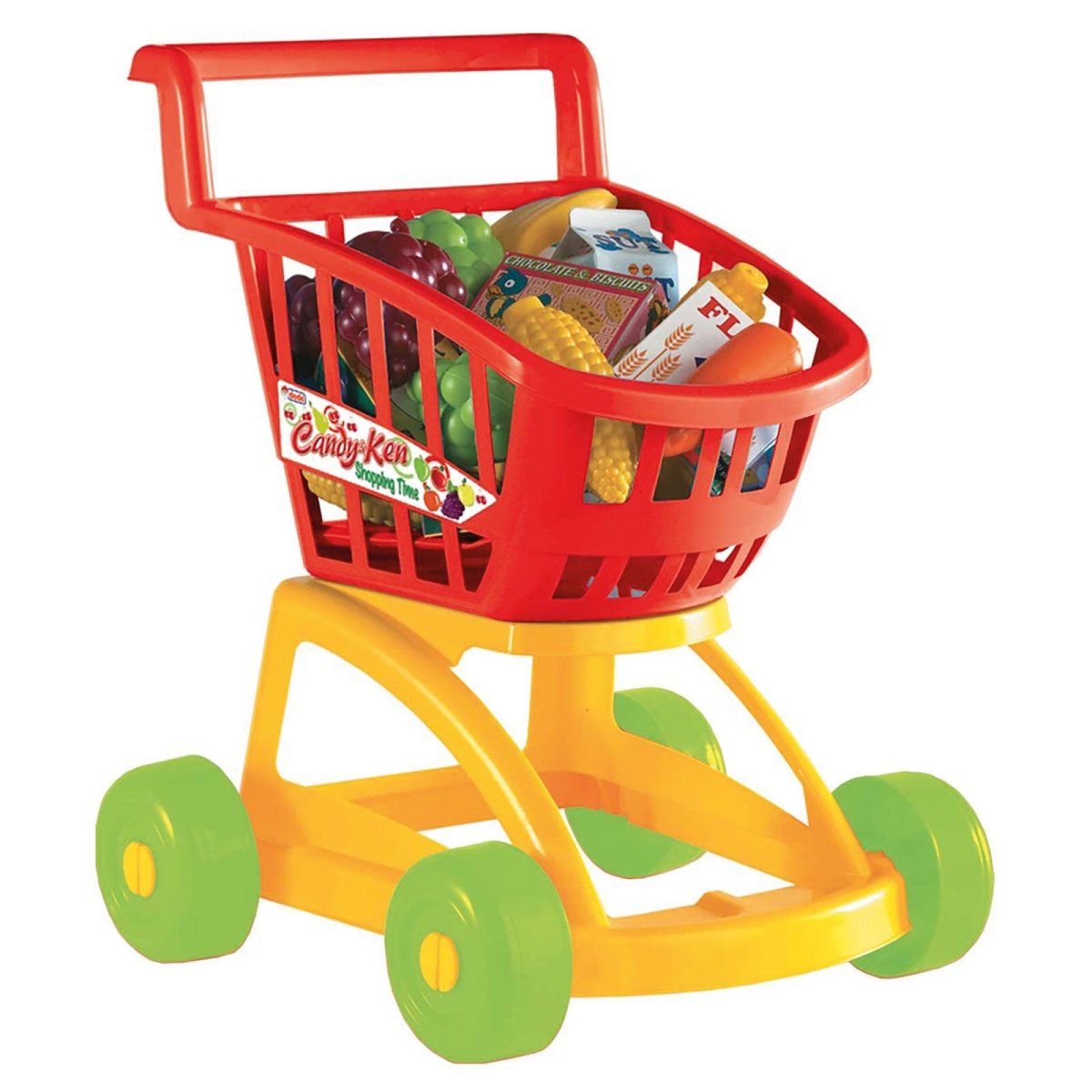 Dede Shopping Cart Assorted