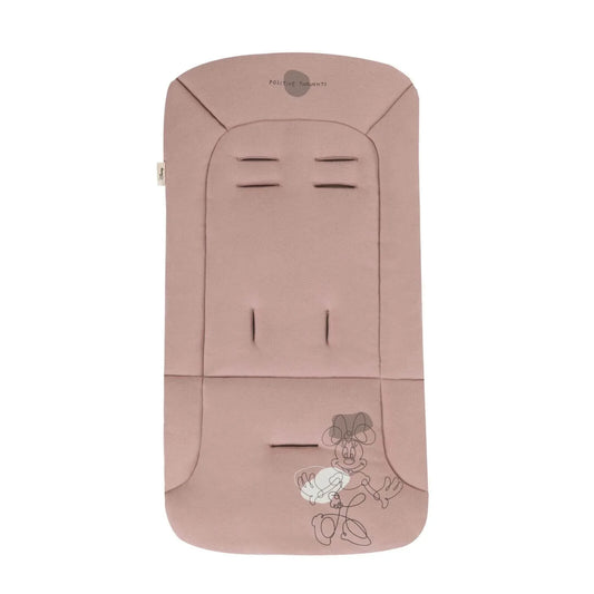 Hauck Disney Pushchair Seat Liner - Minnie Mouse Rose