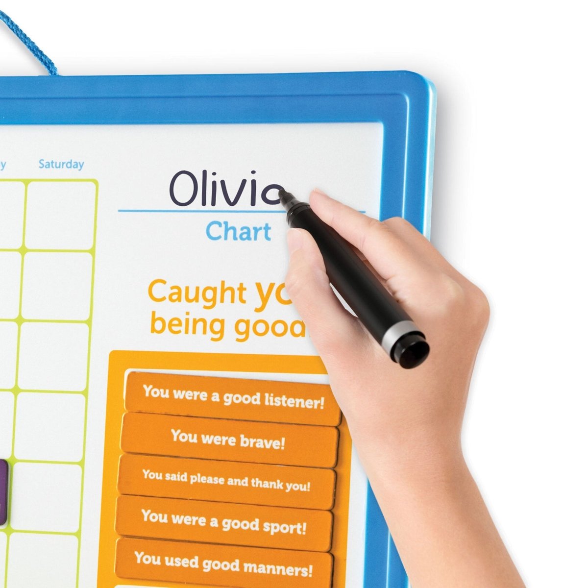 Learning Resources Good Job Reward Chart