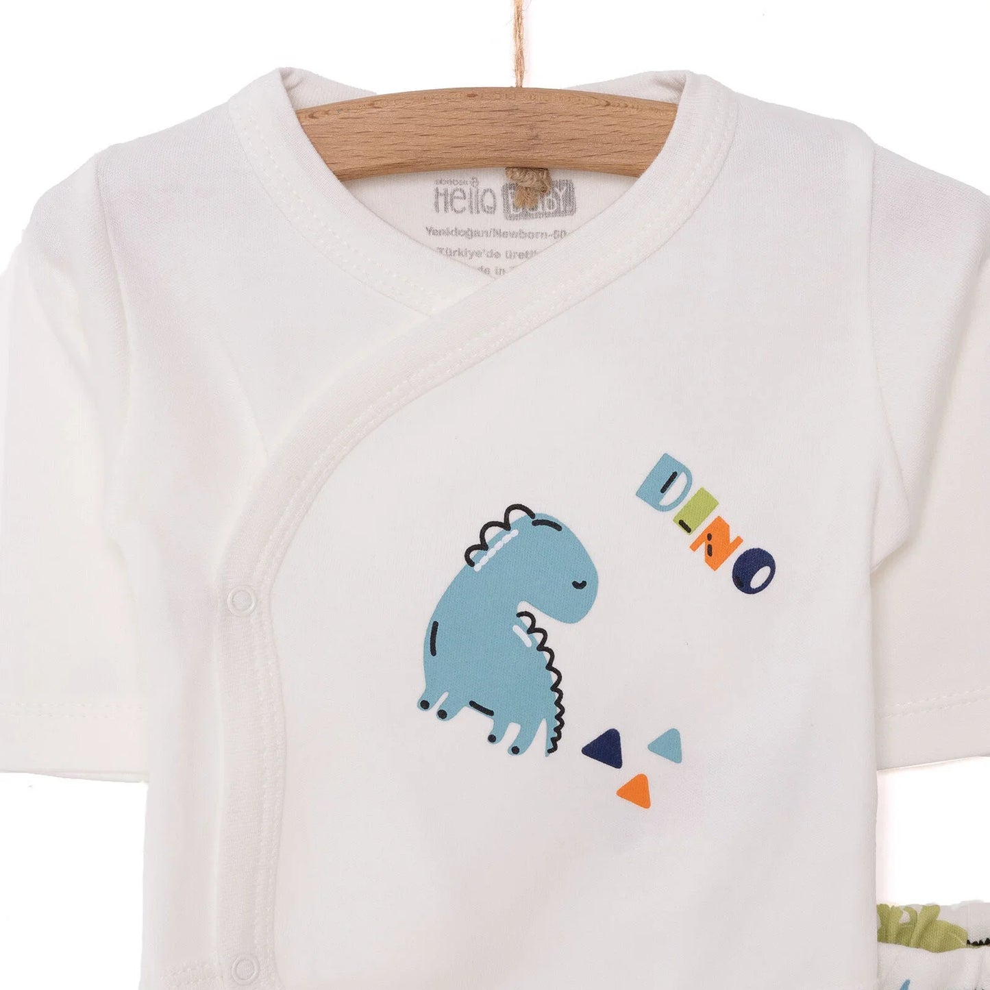 HelloBaby Newborn Body - Ecru