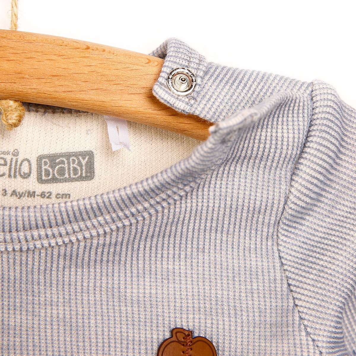 HelloBaby Body-Footed Bottom-Hat