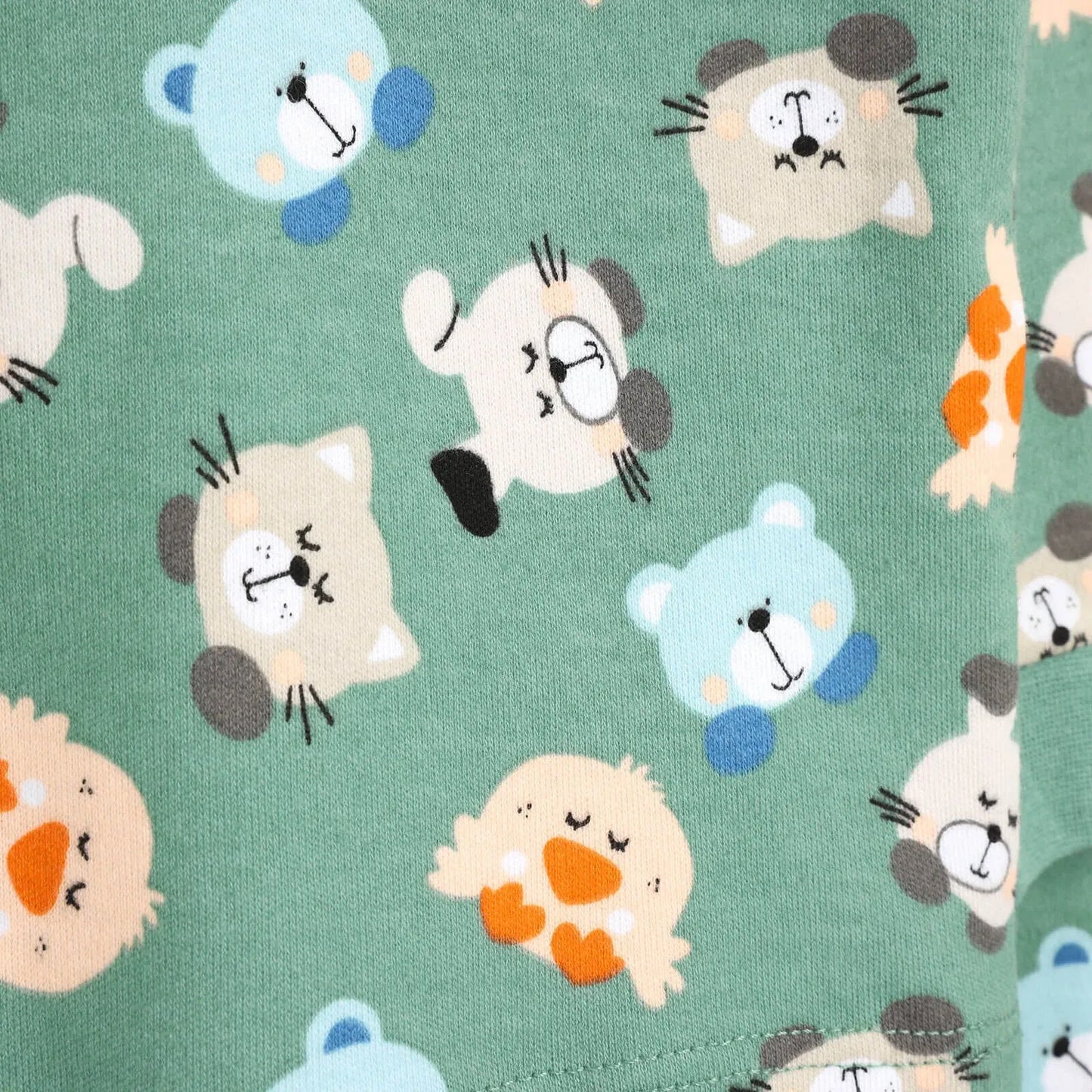 HelloBaby Basic Unisex Pyjamas Set