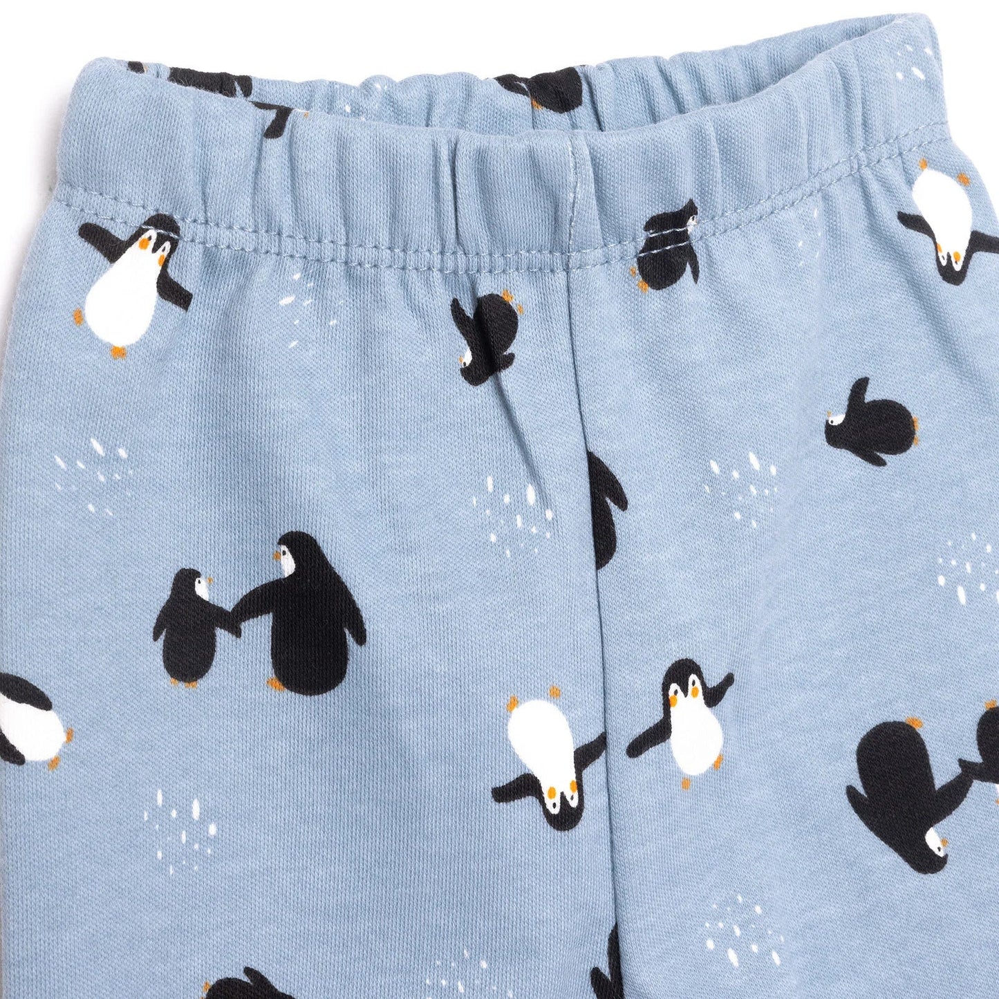 HelloBaby Newborn Body - Light Blue