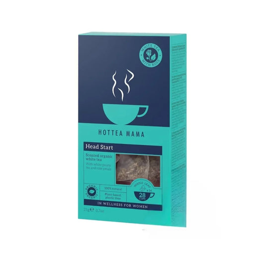 HotTea Mama Organic Head Start