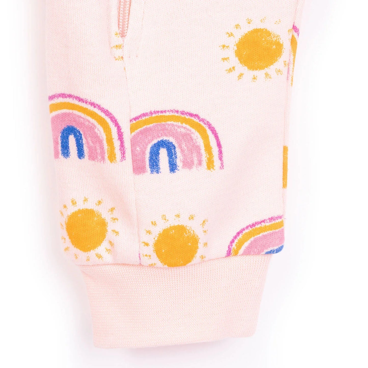 HelloBaby Girl Jumpsuit - Light Pink