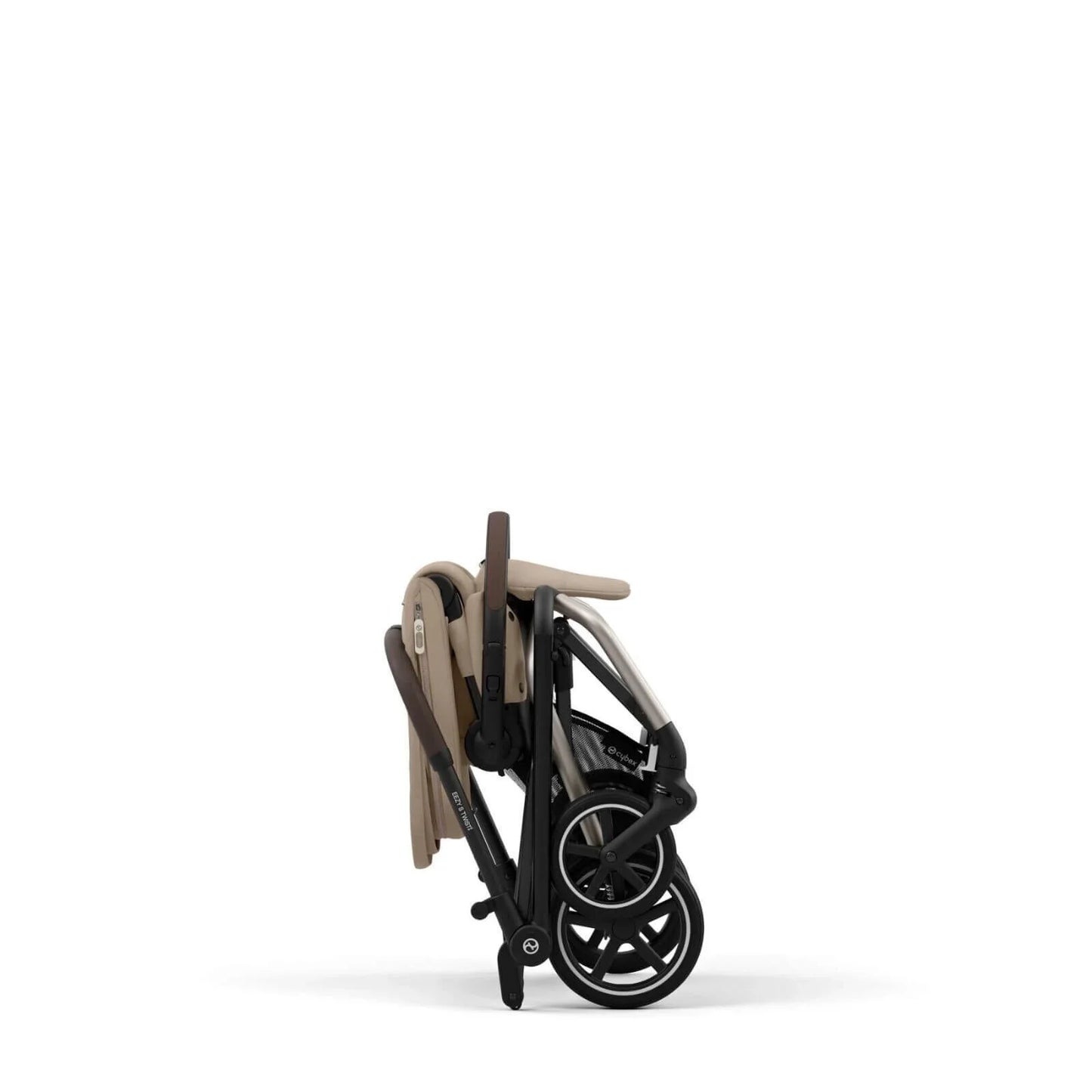 Cybex Eezy S Twist+2 Pushchair - Almond Beige