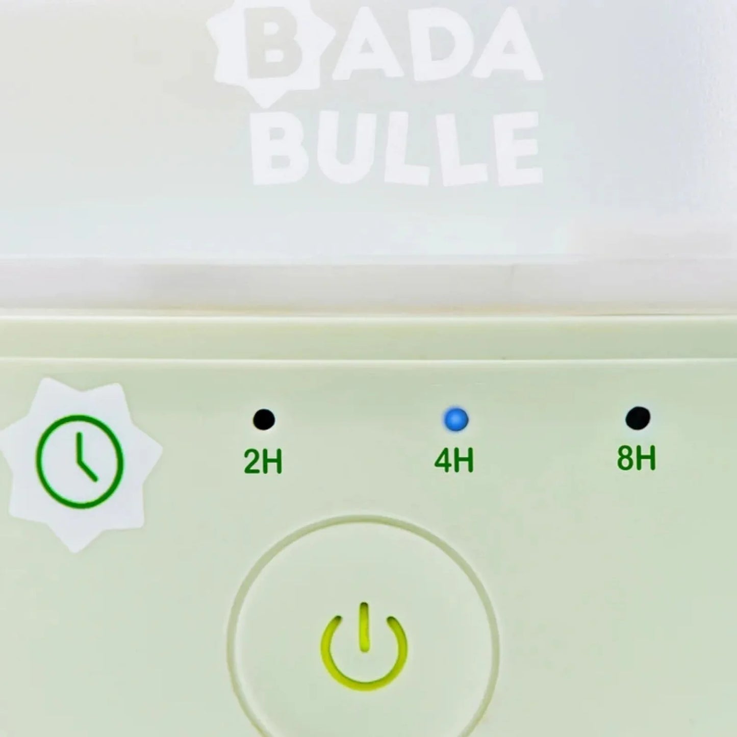 Badabulle Bubble Humidifier Nightlight