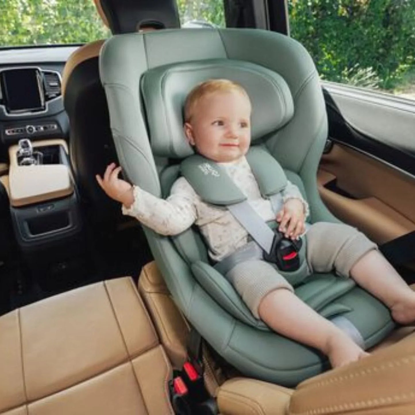 Britax Romer Max Safe Pro Car Seat - Dusty Rose