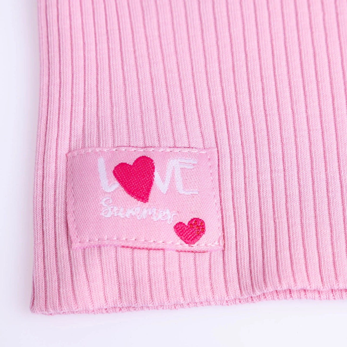 Little Plane Girl 2-Pack Hat - Pink