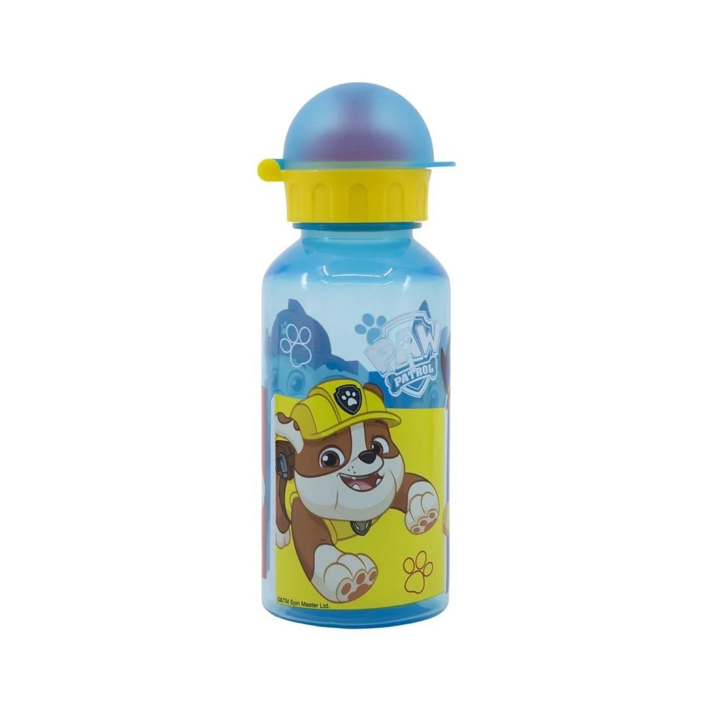 Nickelodeon Paw Patrol Pup Power School Bottle 370ml