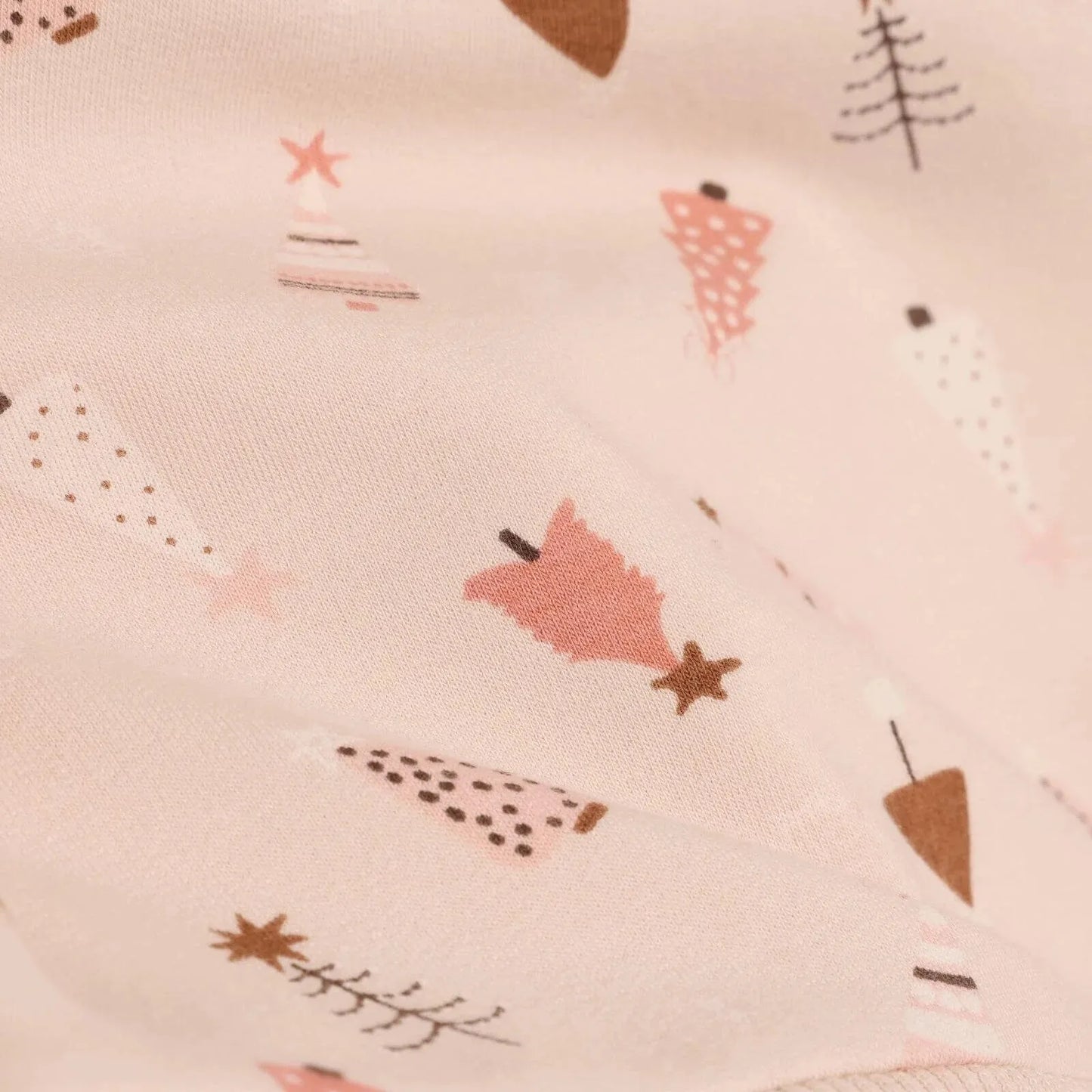 Bebetto Newborn Christmas Dress - Pink