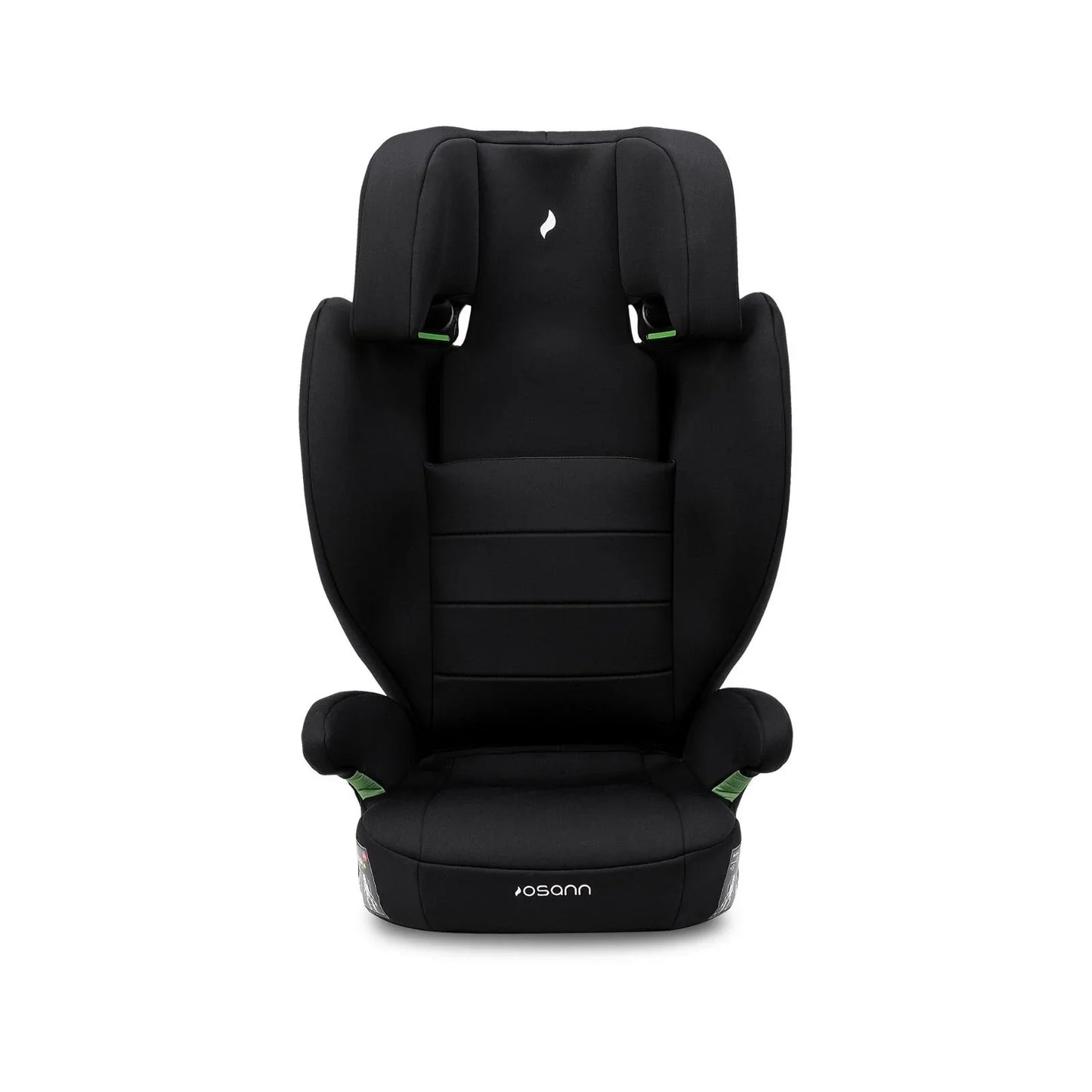 Osann Volpo Isofix ECE R129/04 Car Seat - Black