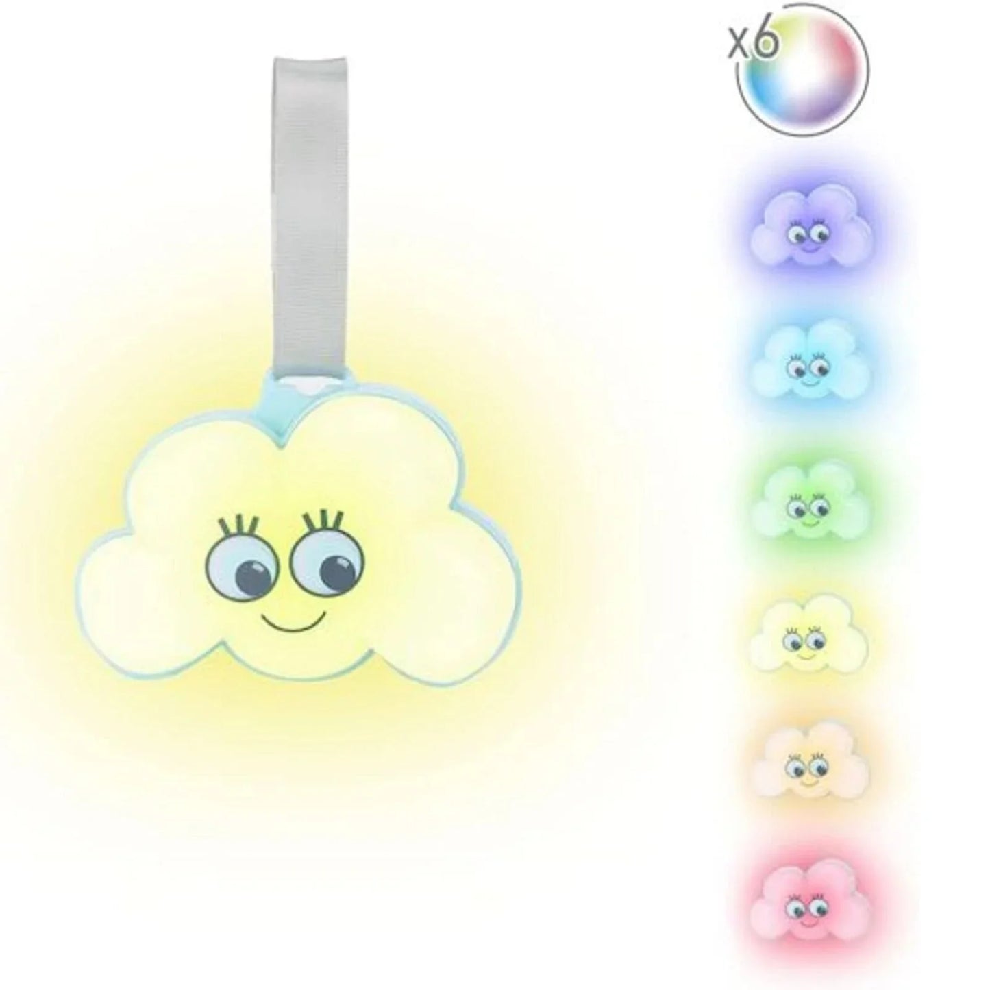 Babymoov Badabulle Cloud Night Light
