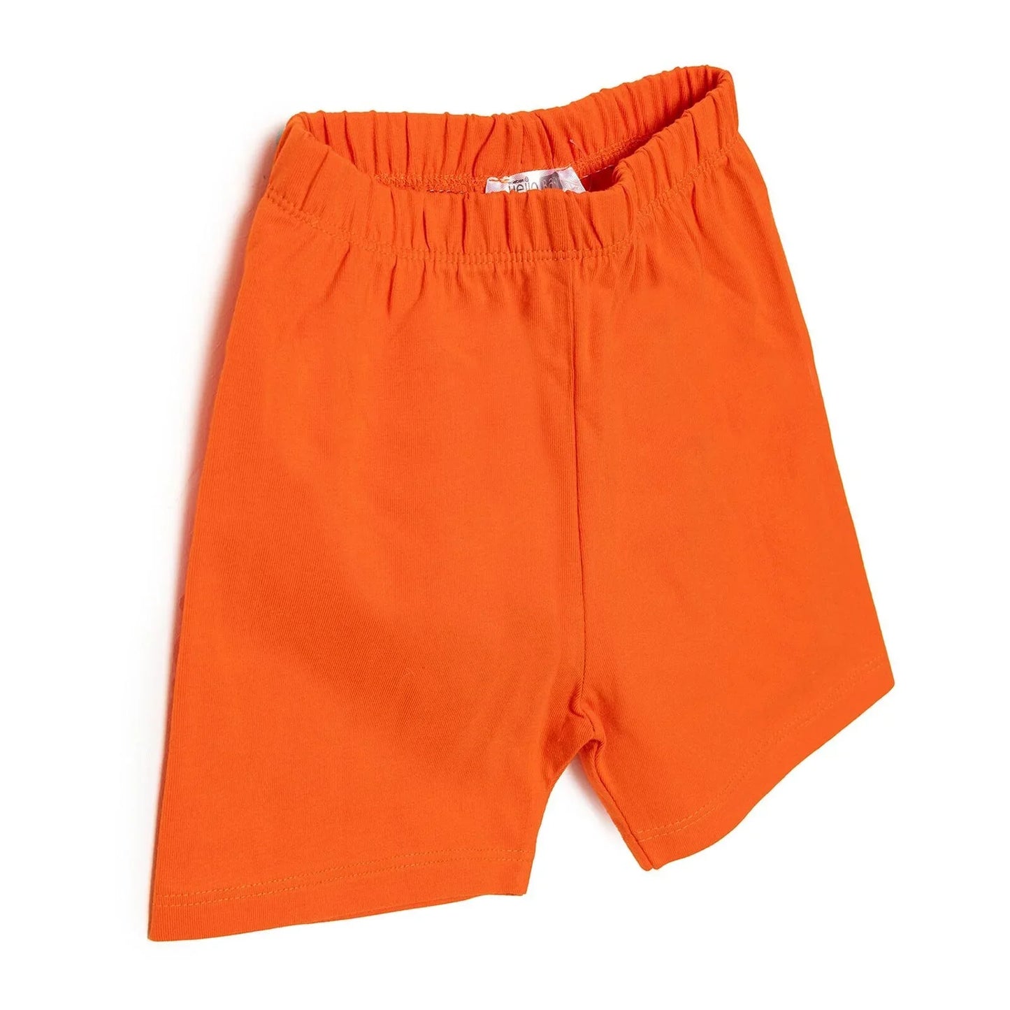 HelloBaby Basic Unisex Shorts - Coral