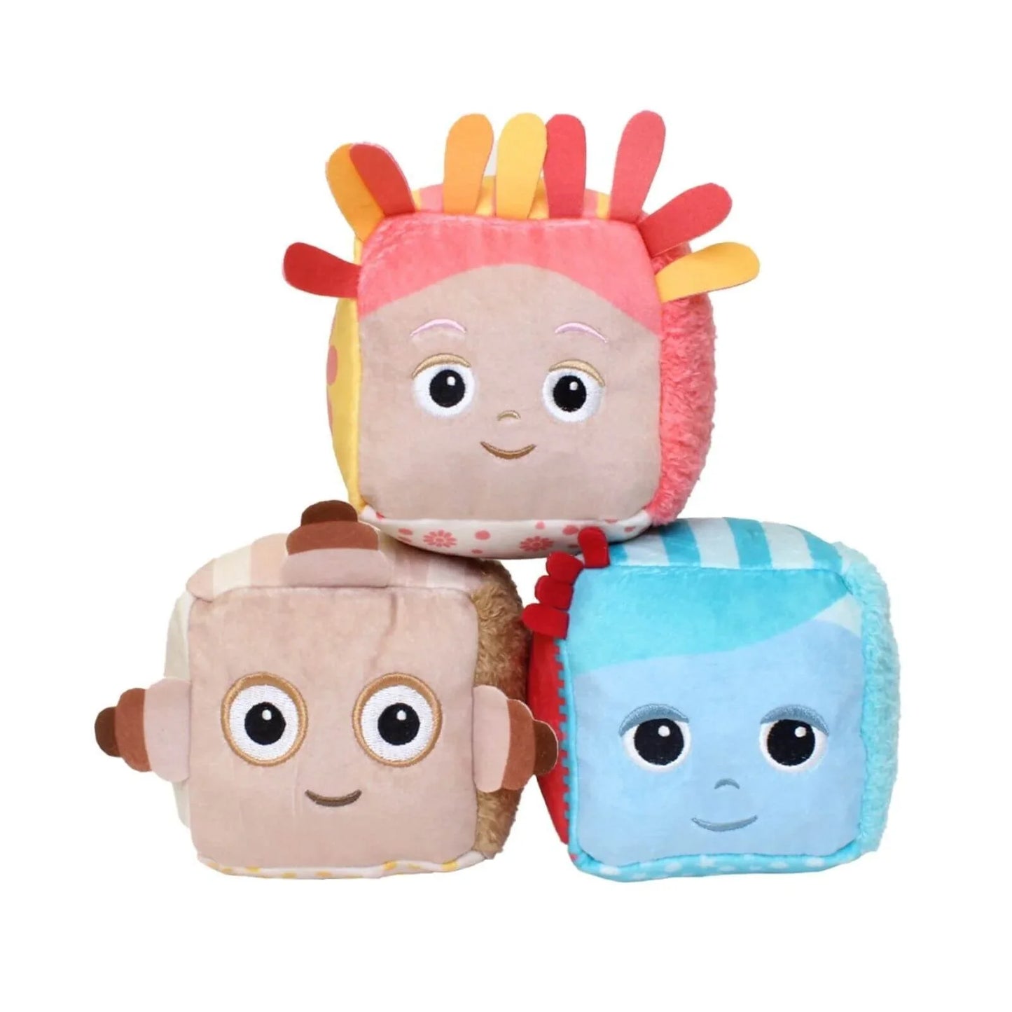 In the Night Garden Comfort Cubes
