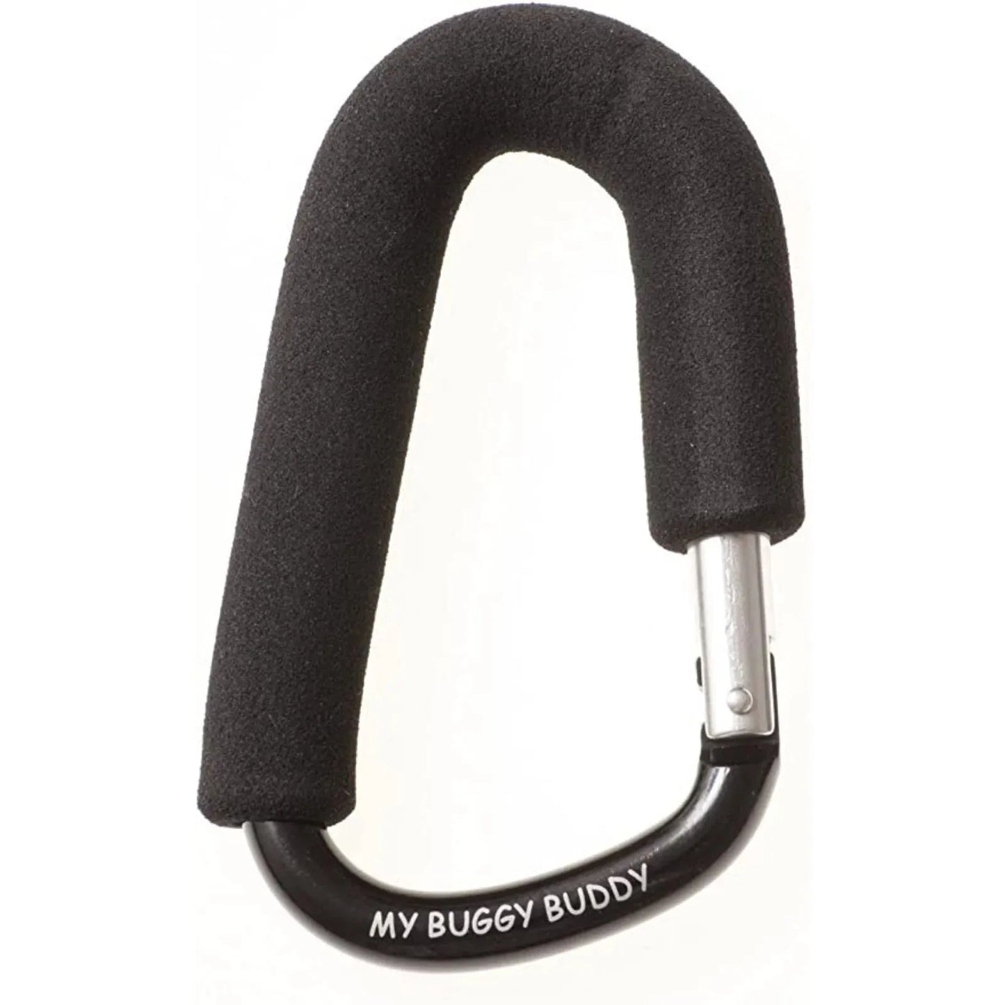 My Buggy Buddy Clip - Black