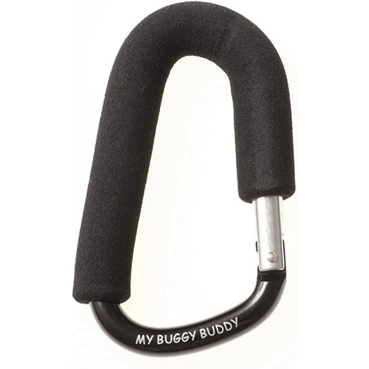 My Buggy Buddy Clip - Black